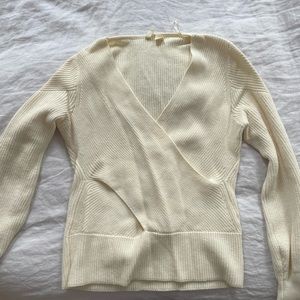 Anthropologie sweater